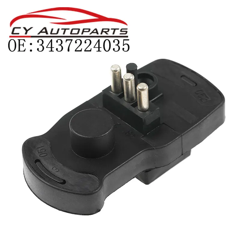 New Throttle Position Sensor For Mercedes W201 W124 W126 1981-1993 3437224035