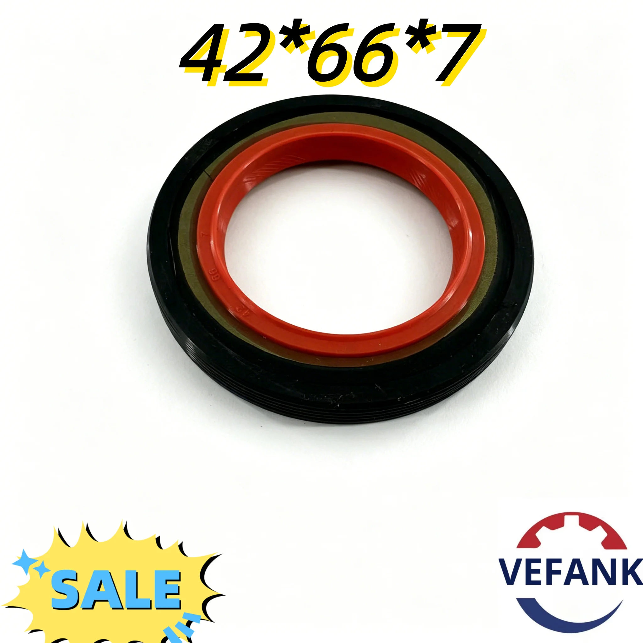 High Performance 42*66*7 Shaft Oil Seal Replace 20035727B
