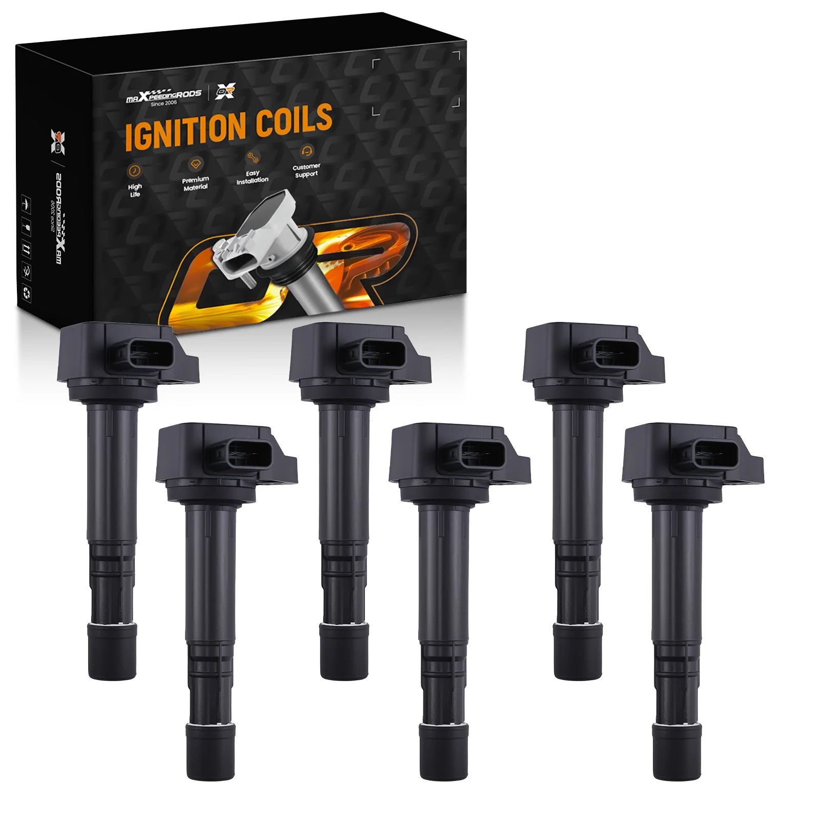 Engine Ignition Coi… - image