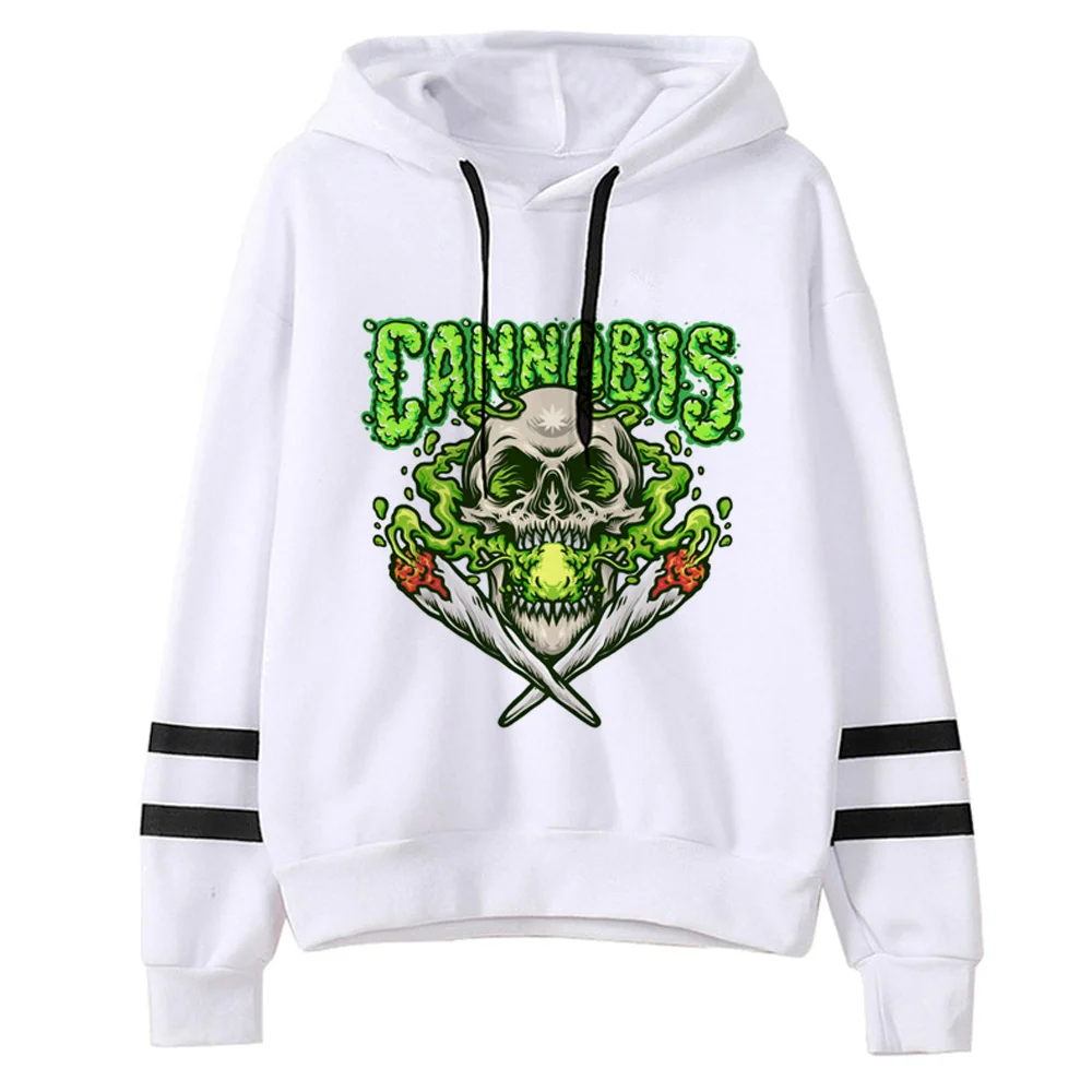 Unkraut Hoodies Frauen Anime Grafik 90er Jahre Anime Pullover weiblichen Anime Trainings anzug