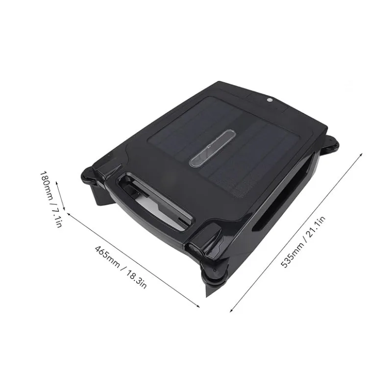 HOTWholesale de novos materiais limpador automático de piscina limpador de robô de piscina