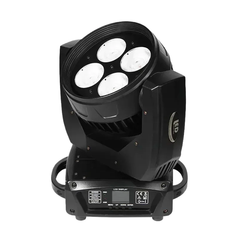 

Shaking head cob four-eye face light live stream filling light meeting light wedding