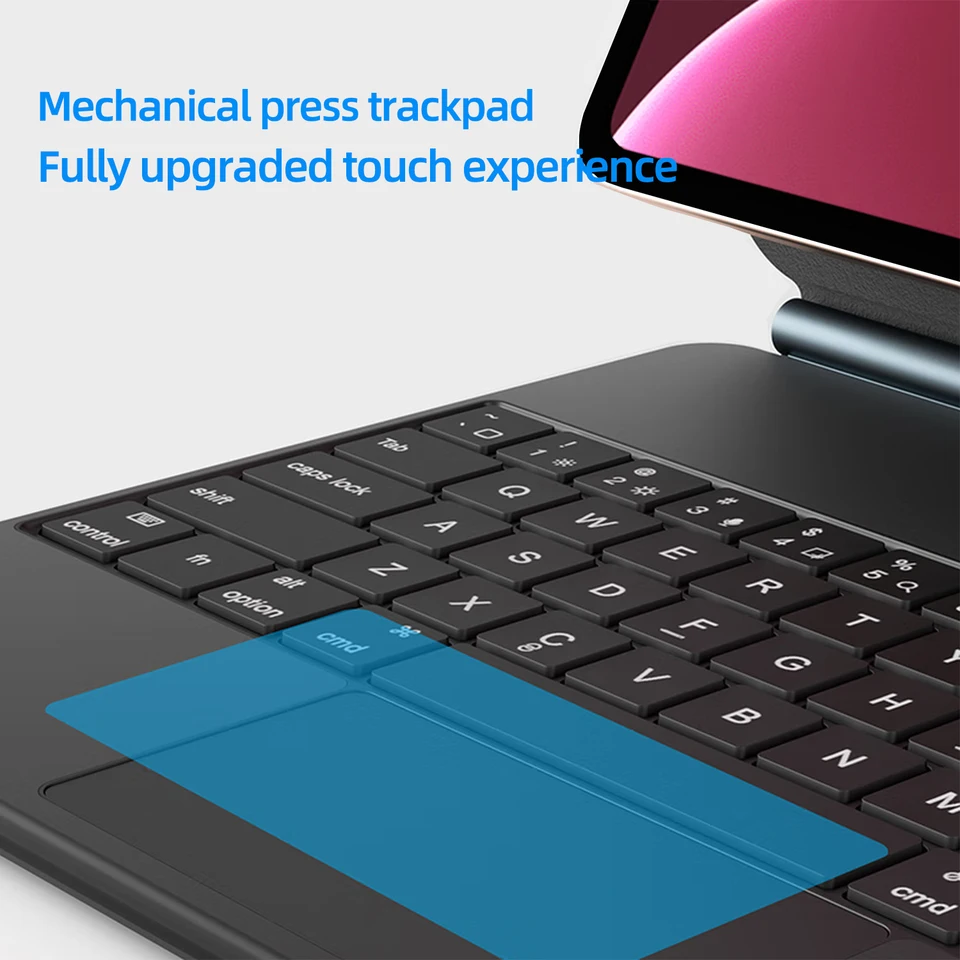 Magic Keyboard for OnePlus Pad 4 Case 13.2 inch One Plus Pad 4