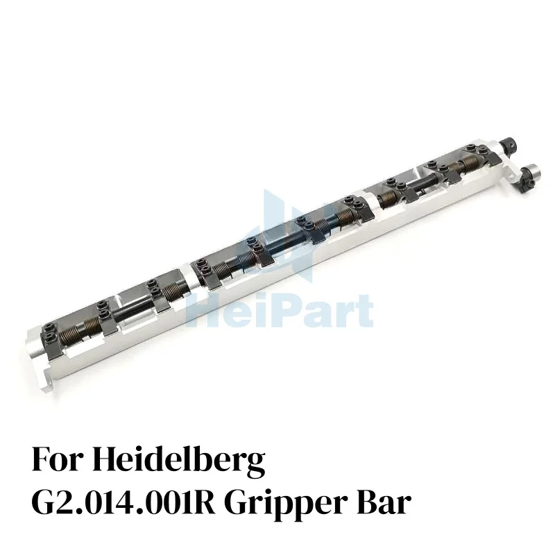 G2.014.001R Delivery Gripper Bar for Heidelberg SM74 PM74 Offset Printing Machine Replacement Spare Parts