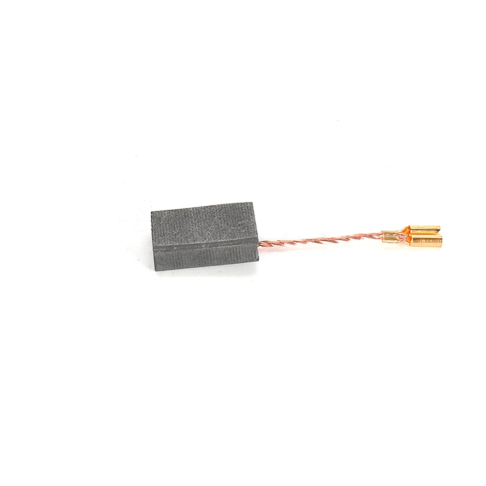 20 pz spazzole di carbone motore carboni carbonio per Bosch 125 motore smerigliatrice angolare spazzole di carbone officina accessori per utensili elettrici