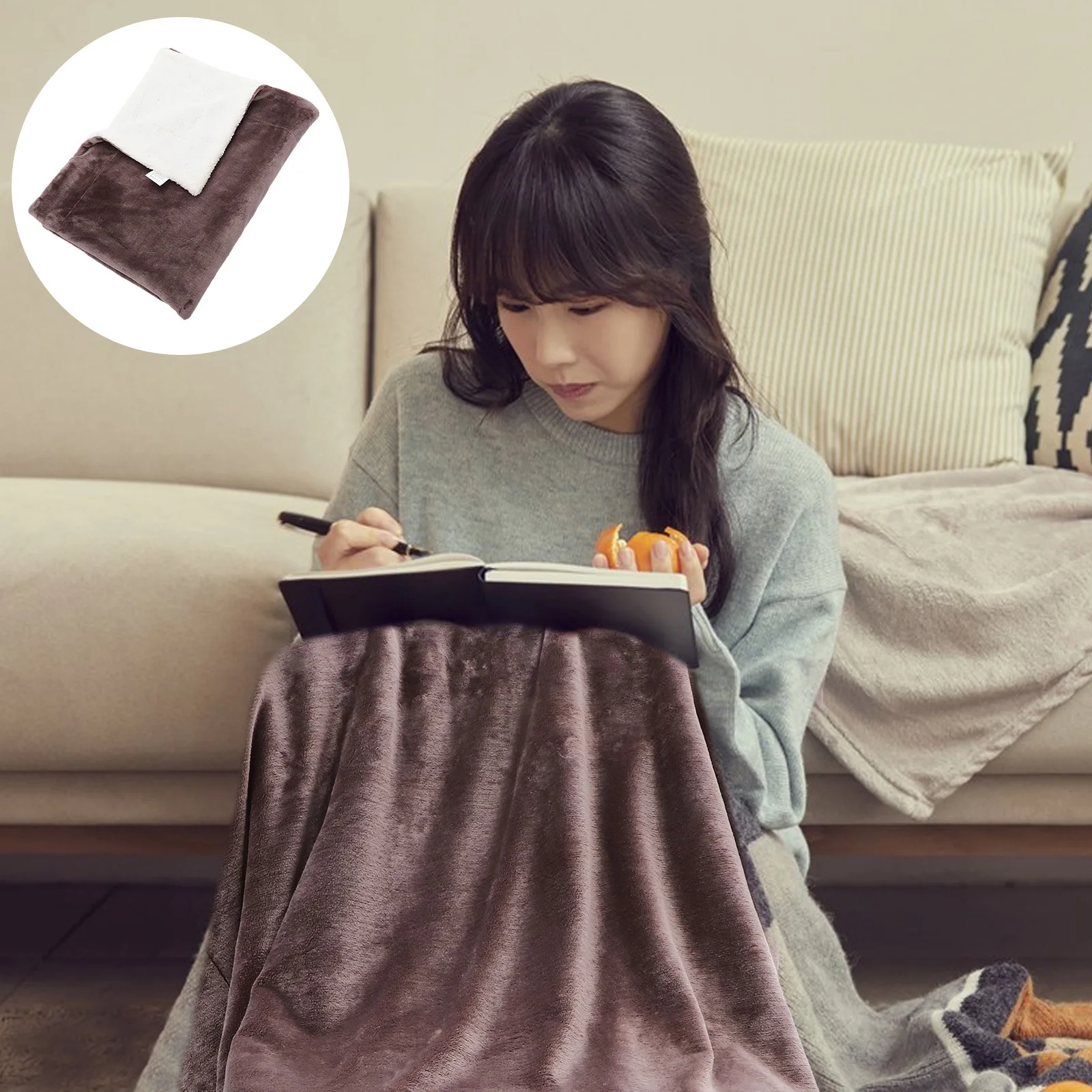 

Throw Blanket Soft Cozy Home Bed Office Nap Blanket for Sofa Car Couch Throw Blankets for Bed Office Accessory