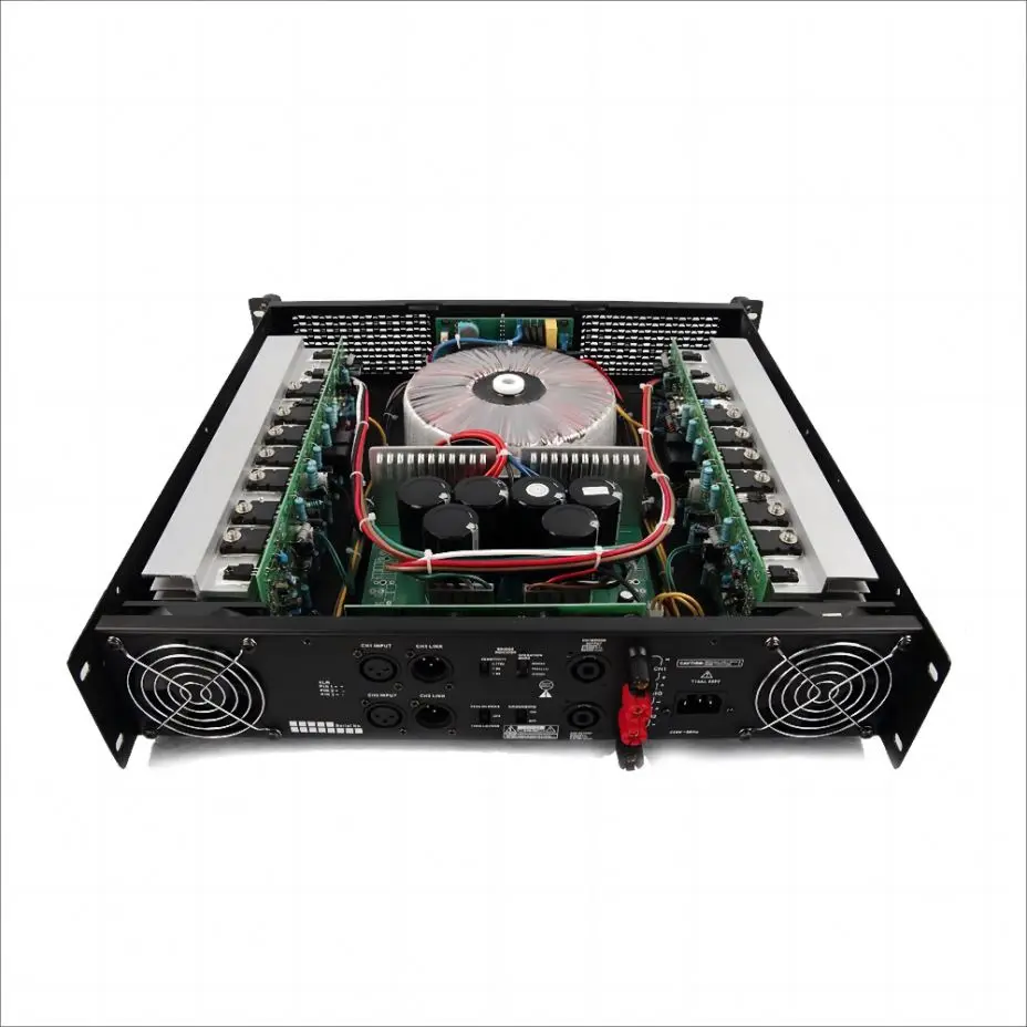 

Demao FM Acoustics Original 99.9% Clone Classic Famous Audio Power Amplifier Hifi Stereo Amplifier 2 Channel Amps