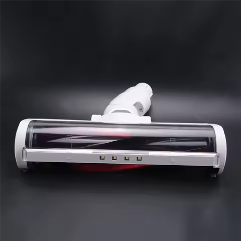A47T For Xiaomi K10/G10 Xiaomi 1C/ Dreame V8/V9B/V9P/V11/G9 Vacuum Cleaner Electric Floor Brush Head LED Light Cleaning Brush