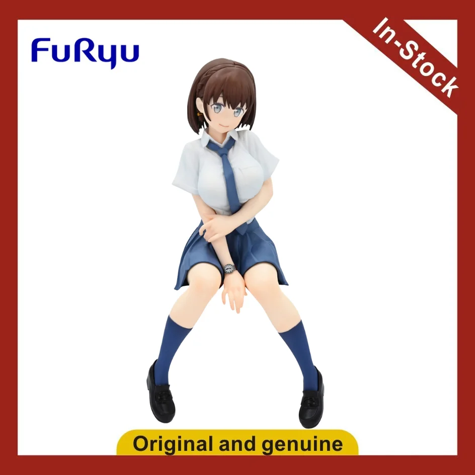 

【UA】Фигурка-модель Little Ai из серии FuRyu Pressed Instant Noodles Monday's Plump 2, игрушка-подарок