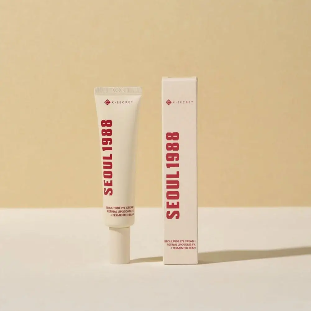 

Seoul 1988 Retinol Liposome Facial Care Cream Reduces Dark Circles Fade Fine Lines Anti-wrinkle Moisturizing Cream Face Care