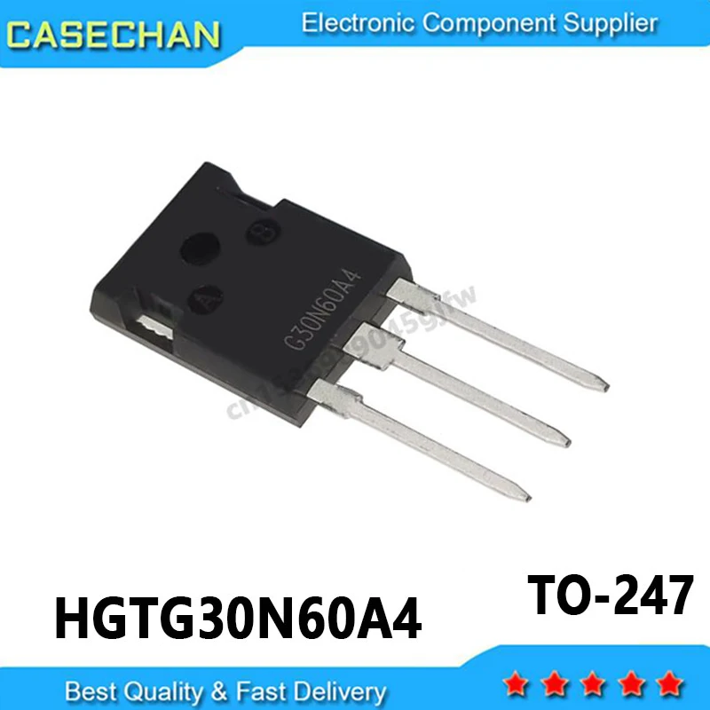1PCS  New and Original G30N60A4 HGTG30N60A4 TO-247
