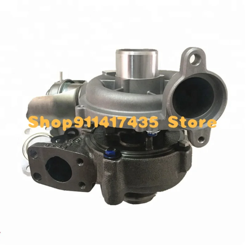 turbo charger for GT1544V Turbo 753420 740821-0002 750030 Turbo charger for Peugeot 206 207 307 407 DV6TED4-9 HZ Engin