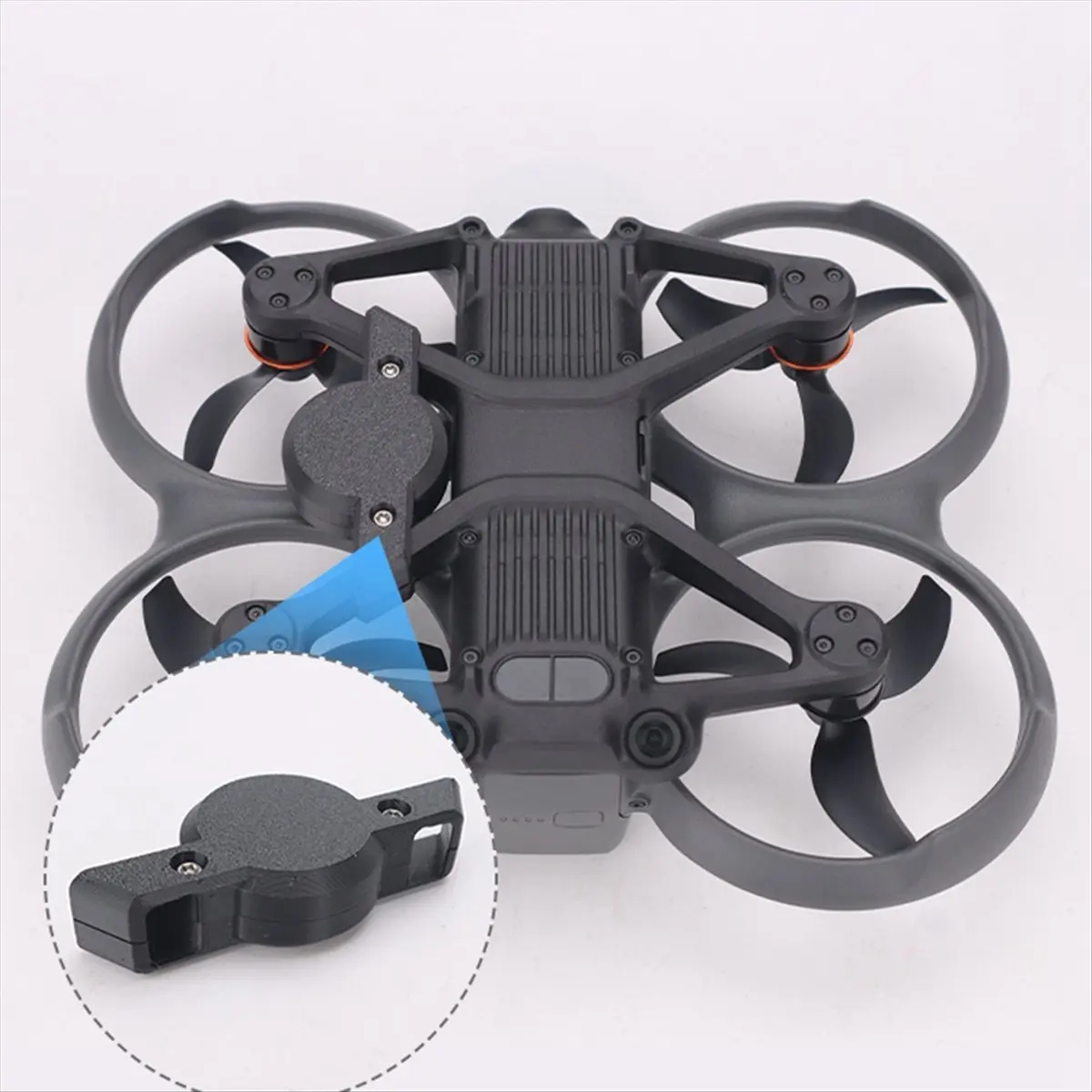 L77A Positioner Bracket for AVATA 2 Mount for Avata 2 Drone Locator Protective Holder