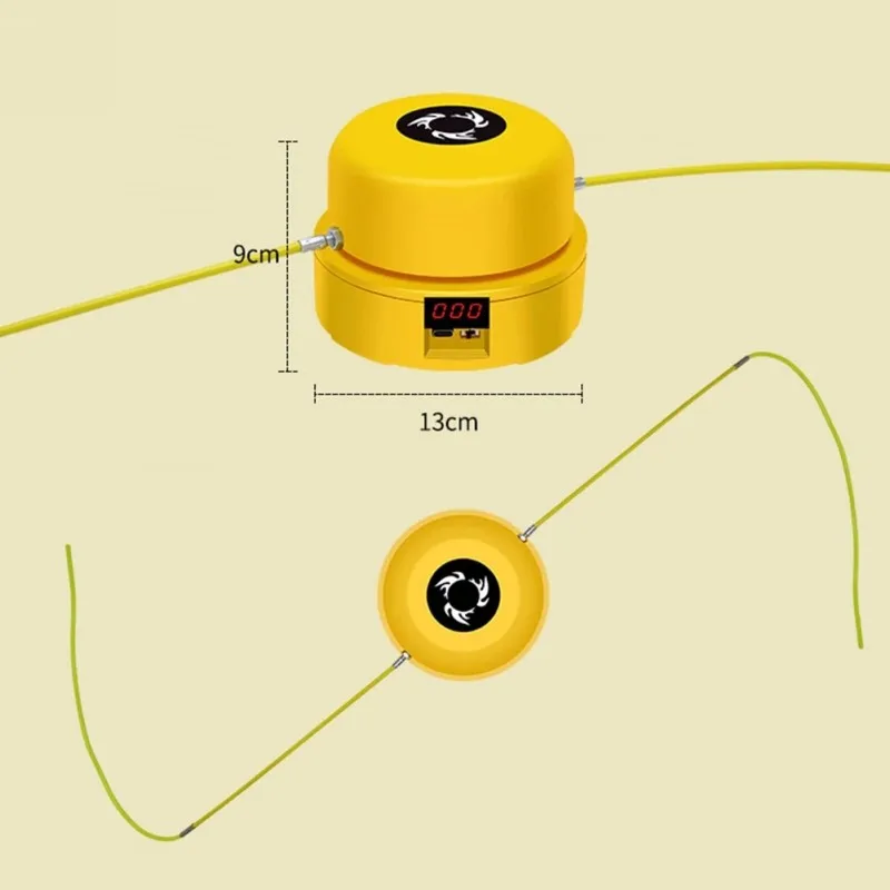 Jouets de sport pour enfants, corde à sauter intelligente, jeu de virole, jouet d'entraînement pour enfants, jeux d'intérieur et d'extérieur, jouets éducatifs d'apprentissage