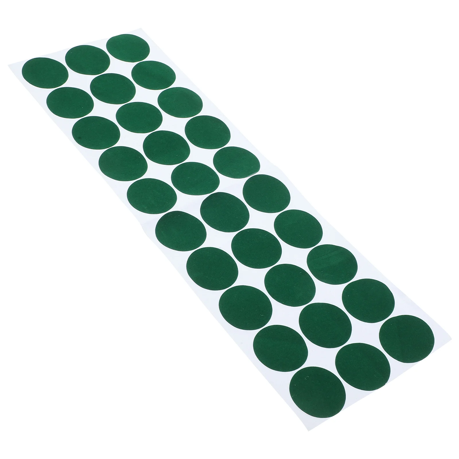 Pool Table Spot Tablecloth Repair Stickers Nail Accessory Positioning Green Patch