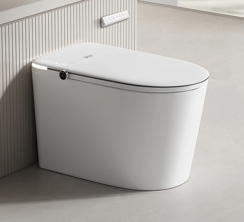 Mijia Whale Jet Sprayer Smart Toilet M9 Integrated Toilet Automatic Sensor Cover Smart Toilet Wholesale Supplier