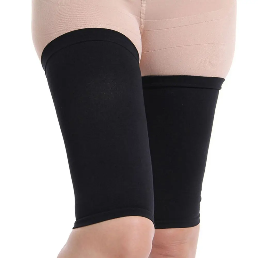Hip Protection Compression Underwear Slimmer Band Pressure Circulation Leg Warmers Thigh Protect Band Thigh Bands Slouch Socks