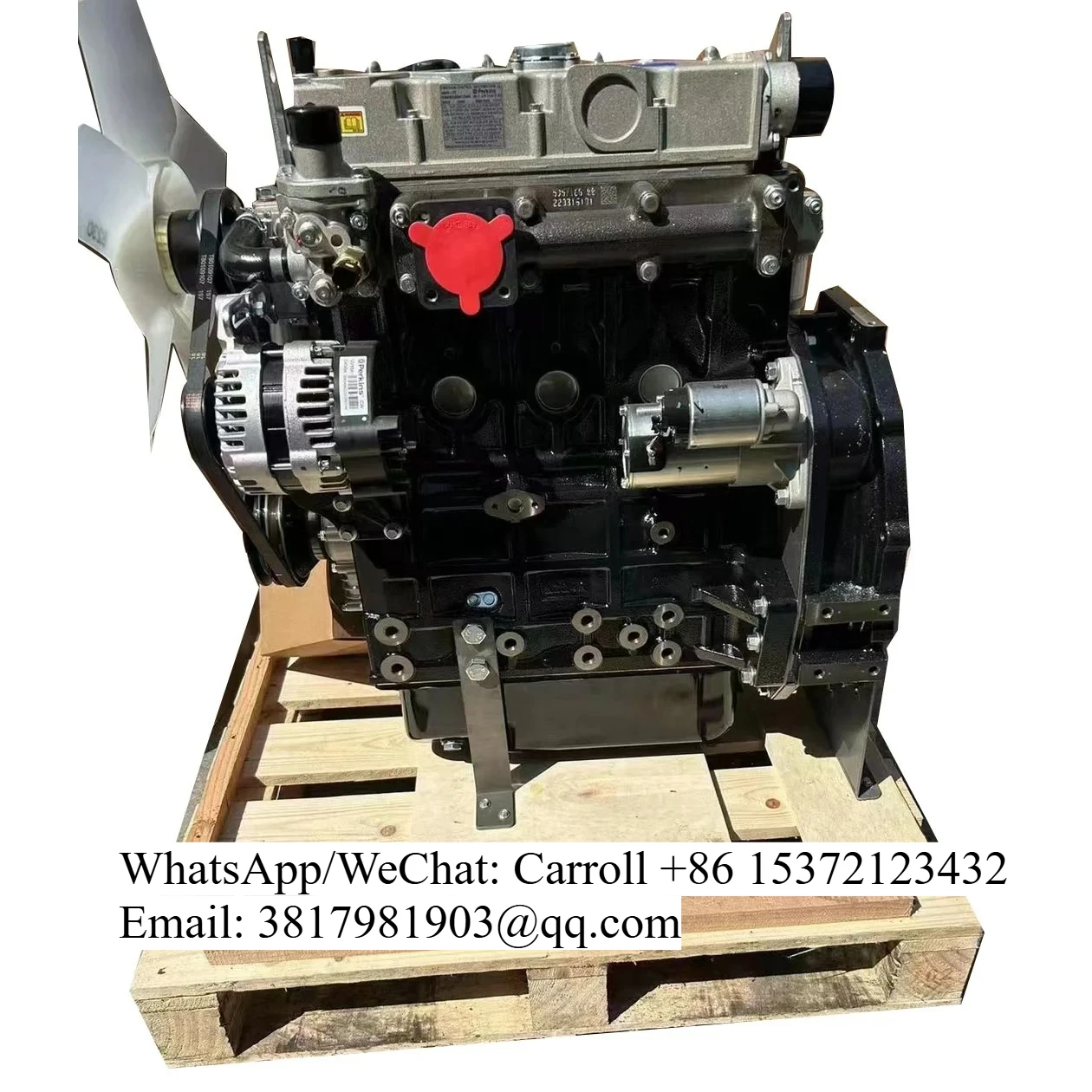 

Hot Sale Complete Engine Diesel Engine Assy 404D-22 For Perkins Diesel Engine Assembly