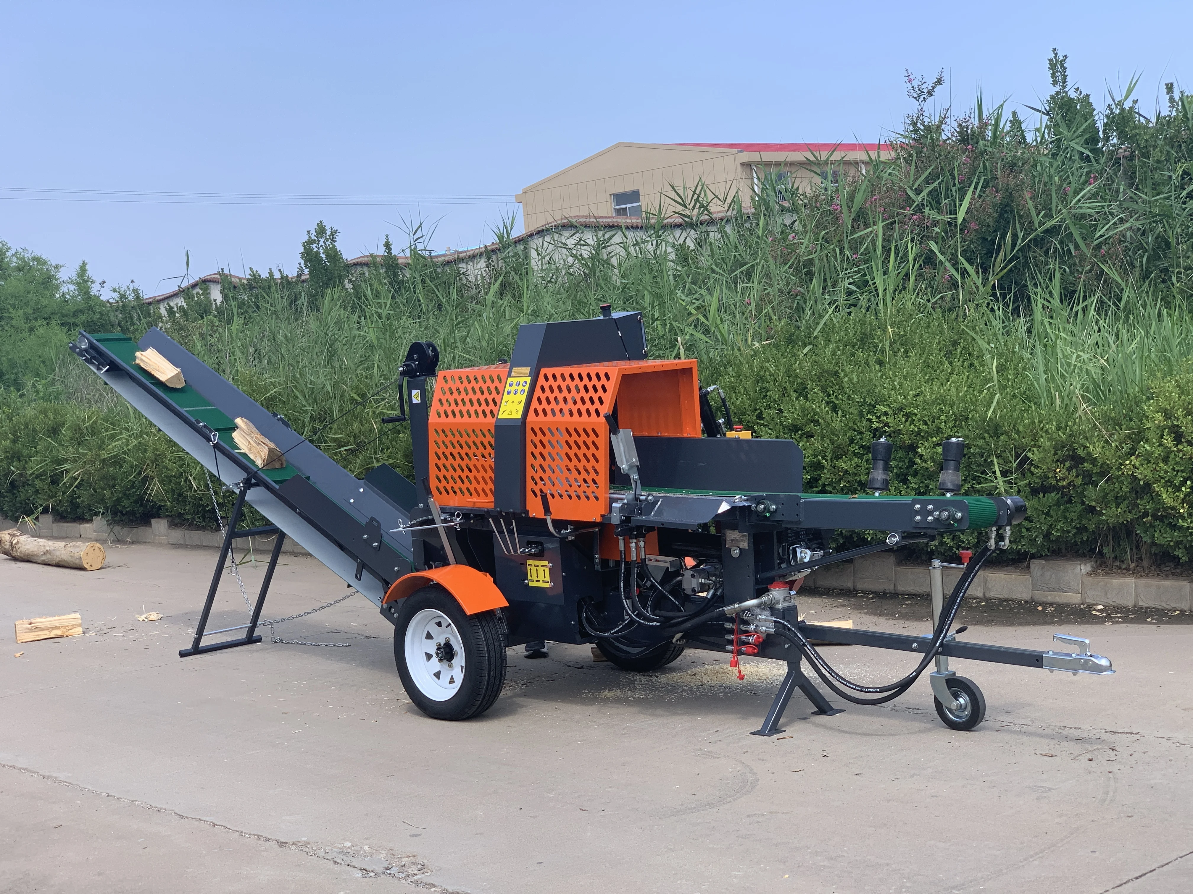 YG Horizontal Mobile Firewood - Gardening Tools Store review and price