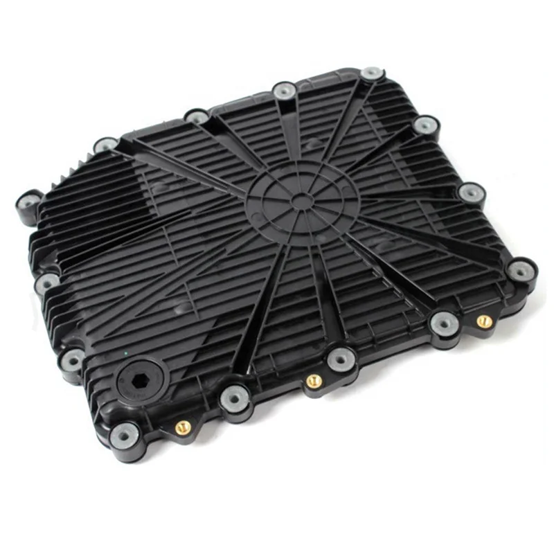 

1 шт. новый фильтр масляного поддона трансмиссии черный пластик для BMW Z4 E82 E88 E89 E90 E92 E93 F06 F10 F12 F13 F80 F82