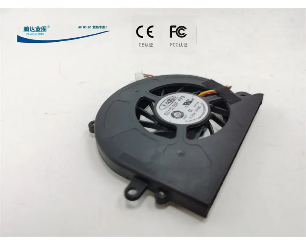 factory Brand New Original 6010L05F 6CM Cm 5V USB Laptop Turbine Blower Cooling Fan 60*60*10mm