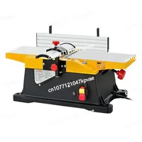 6 Inch Planer Desktop Electric Planer for Woodworking Multifunctional Power Tools for Household Woodworking Equipment 220V 1800W