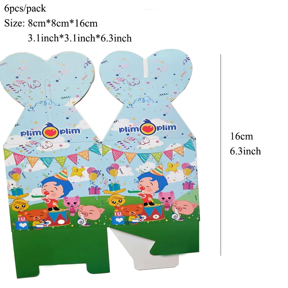Cartoon-Clown-Geburtstagsparty-Dekoration, Tischware, Tischdecke, Teller, Serviette, Becher, Geschenk, Babyparty, Zirkusparty, Gastgeschenke, Zubehör – Detail 4
