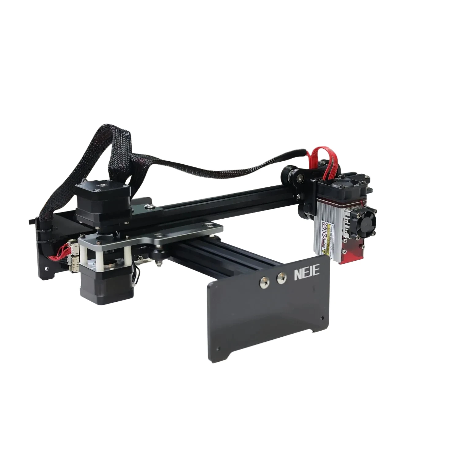 NEJE 5 A40640 12W Desktop CNC Laser Engraver Laser Cutter Wireless Printer Wood Engraving Machine APP Control