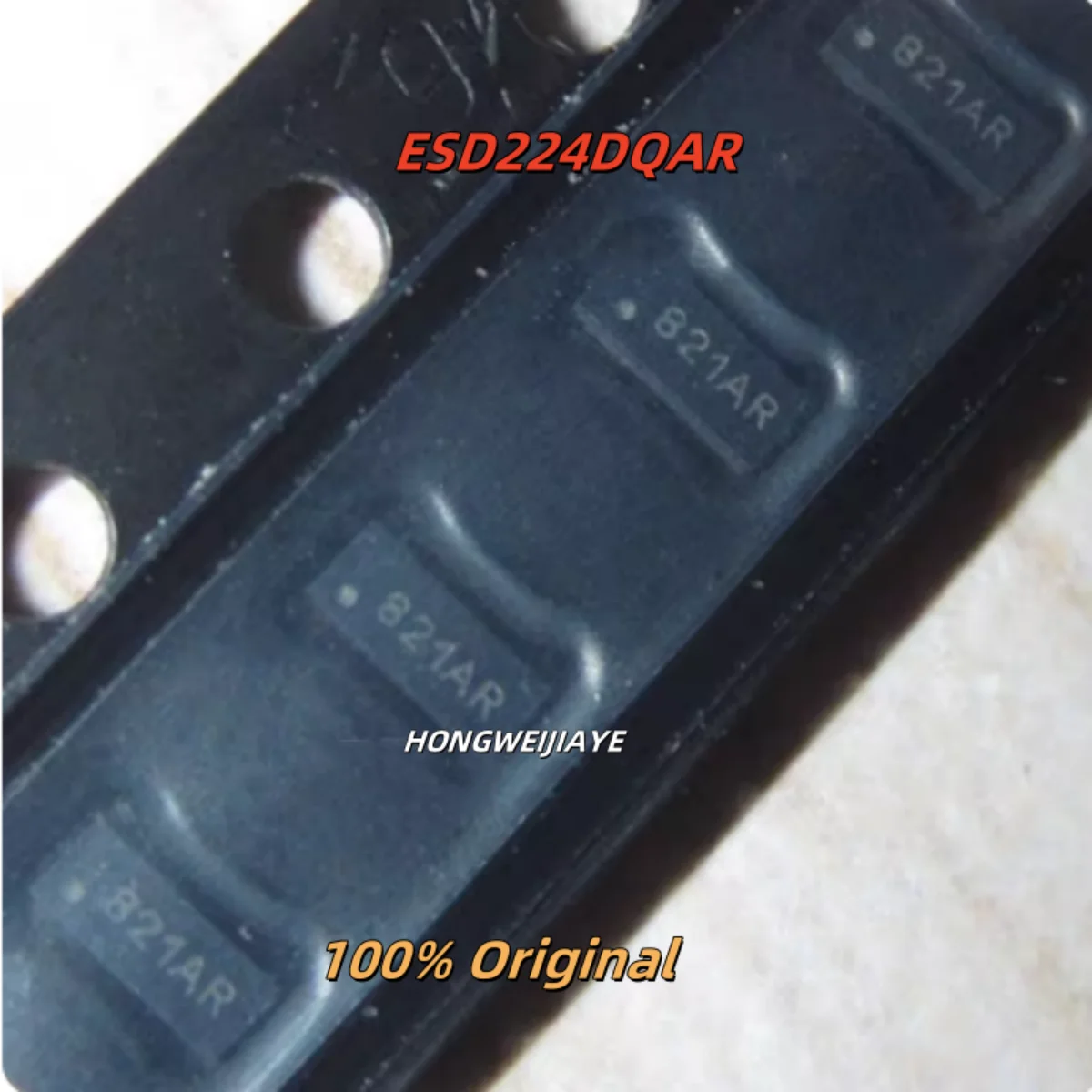 

5PCS 100% New ESD224DQAR ESD204DQAR USON-10 Brand New Original Chips ic