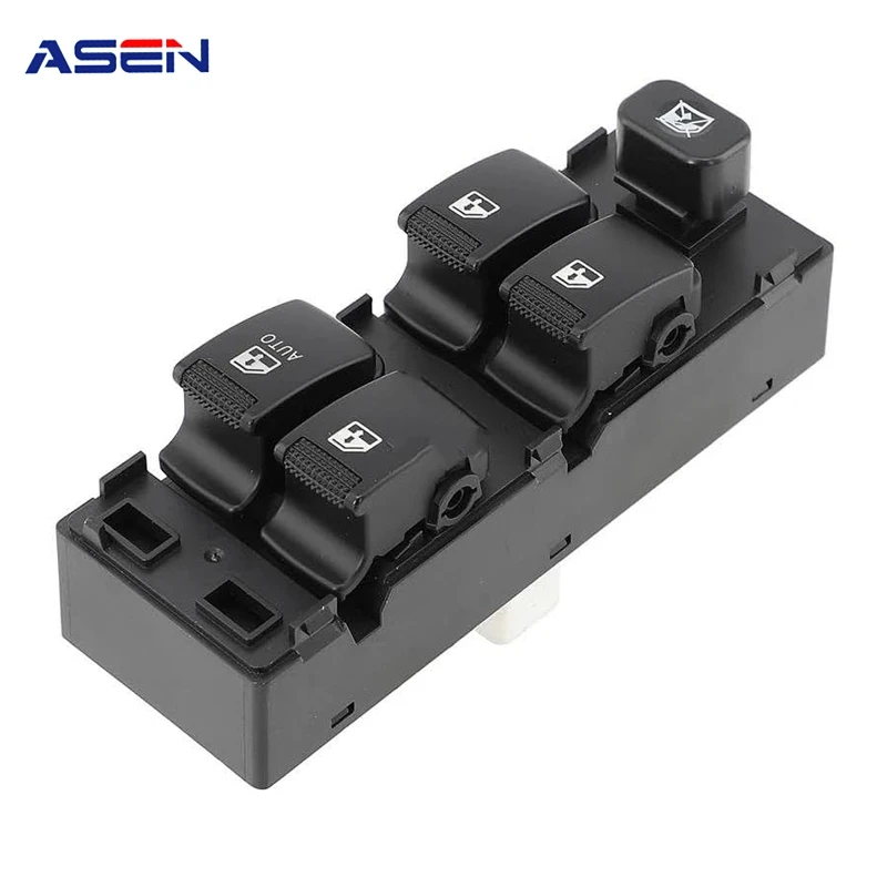 0K2FC-66350 For Hyundai Getz 2005 Matrix RHD Right Driver Window Switch Glass Lifter Button 14Pin 0K2FC66350 FST-HY-1959