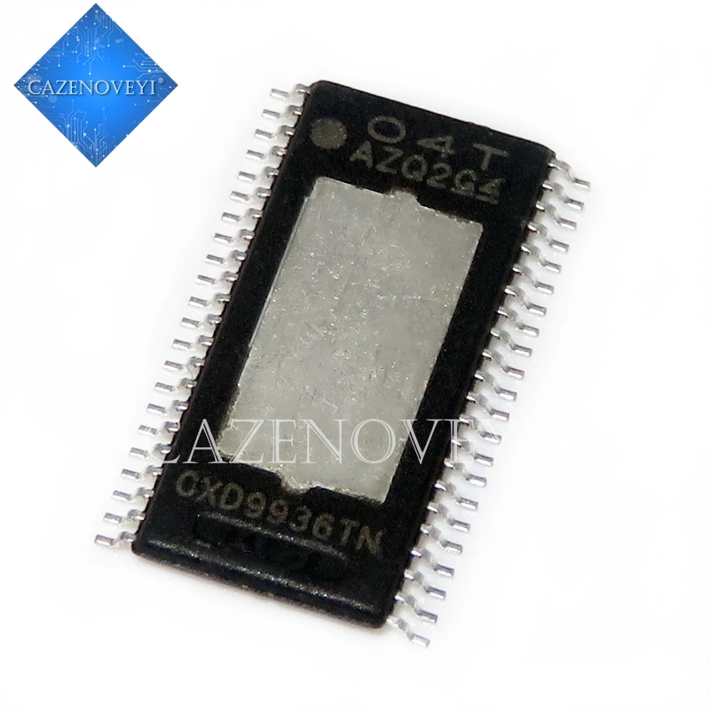 5PCS BQ24005 CXD9936TN CXD9981U DRV10983 DRV8301 DRV8302  DT1641AS DT1641 LM5010MH LM5010 SA56202TW SA56202 TAS5112 5112A