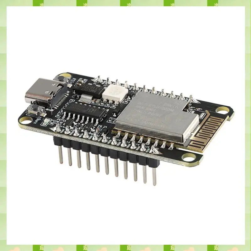 Scheda di sviluppo 2025 BW16-Kit RTL8720DN Modulo BLE Bluetooth a bassa potenza Wi-Fi dual-band Interfaccia di tipo C, sviluppo BW16-Kit B