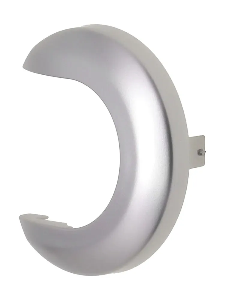 Handle Cover Inside Door High-quality Practical Replacement Installation Silver Wear-resistant ABS For Nissan 1*