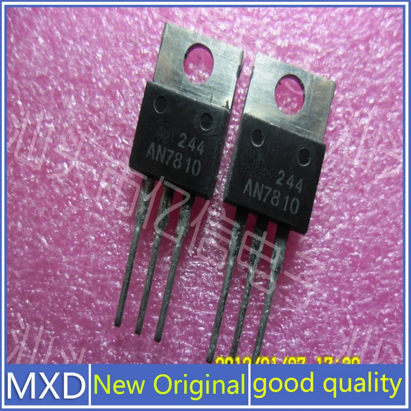 5Pcs/Lot New Original Original Imported Triode AN7810 Shipped On The Same Day In Stock Good Quality