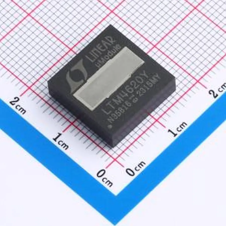 2PCS/LOT LTM4620EY#PBF (DC DC Converters)
