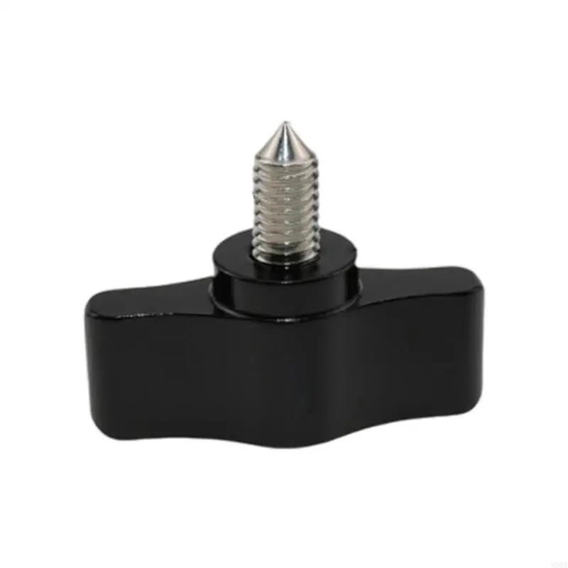  Stainless Steels Thumb Screws Replacement Hand Twist Lock Screws Enduring