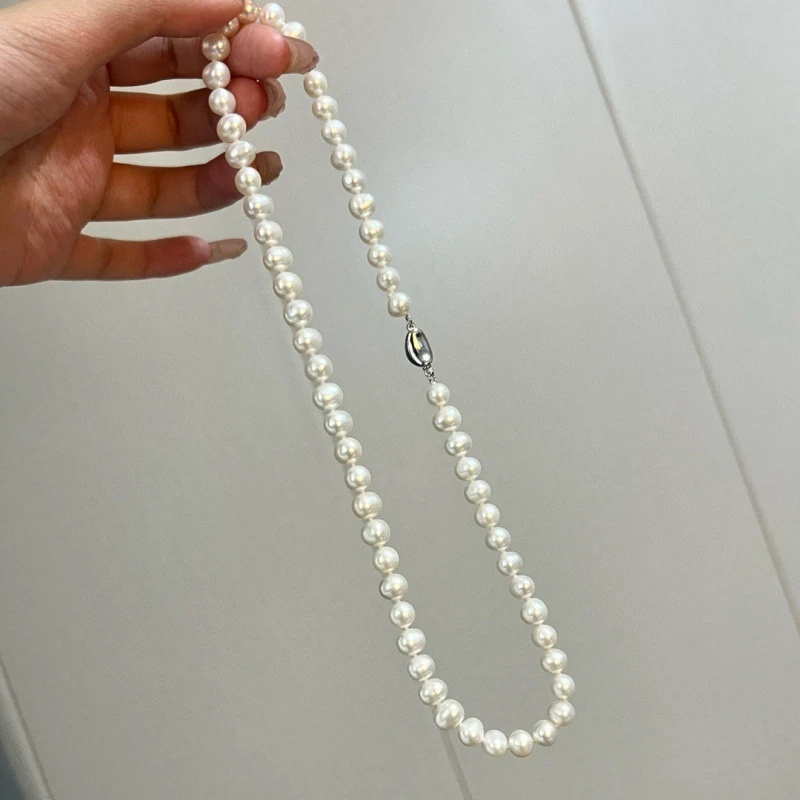 collar-clasico-de-perlas-aaa--de-8-a-9-mm-y-de-9-a-10-mm-con-perlas-naturales-circulares-de-akoya-de-color-blanco-de-18-pulgadas-con-cierre-de-plata-925