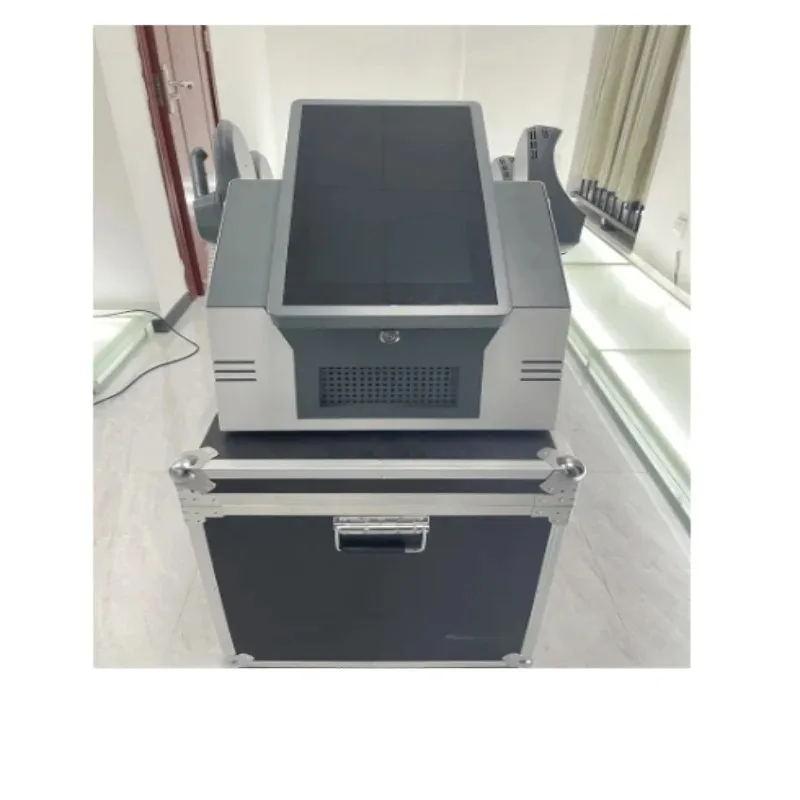 New HI-EMT muscle stimulation EMS Zerong machine electromagnetic body sculpting machine 6500W high-power weight loss machine