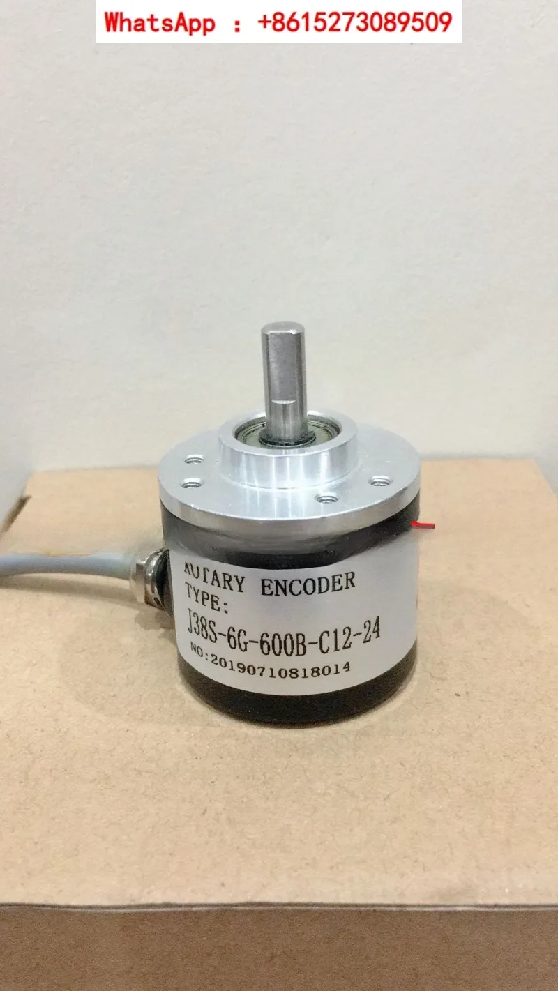 

J38S-6G-2000BM-P5-26-3M csp38/6-1000-8-24tg2 FG2 encoder