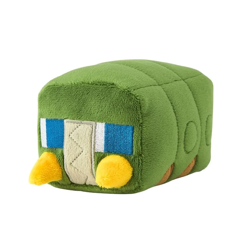 Pokemon Fit （Sun and Moon） Alolan Grubbin & Charjabug & Vikavolt Plush Toy Stuffed Doll