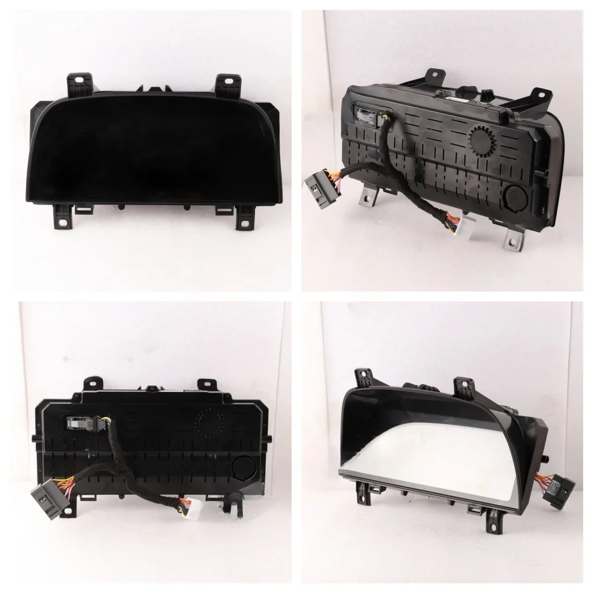 

Car Digital Cluster For Land Rover Discovery Sport 2015-2018 Dashboard LCD Instrument Virtual Cockpit Speedometer Auto Head Unit