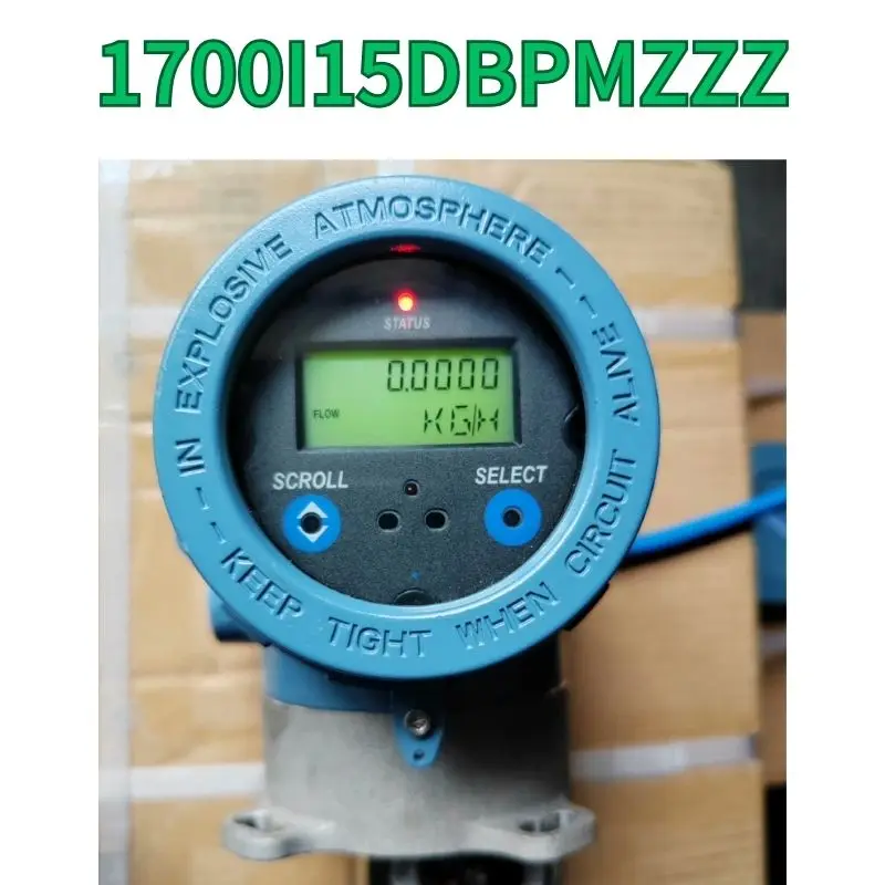 

second-hand Flowmeter head 1700I15DBPMZZZ test OK Fast Shipping