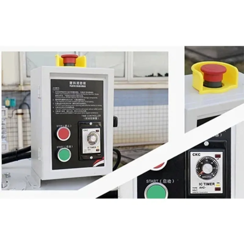 플라스틱 호퍼 자동 로더 브리지 브레이킹 호퍼 사출 성형기용