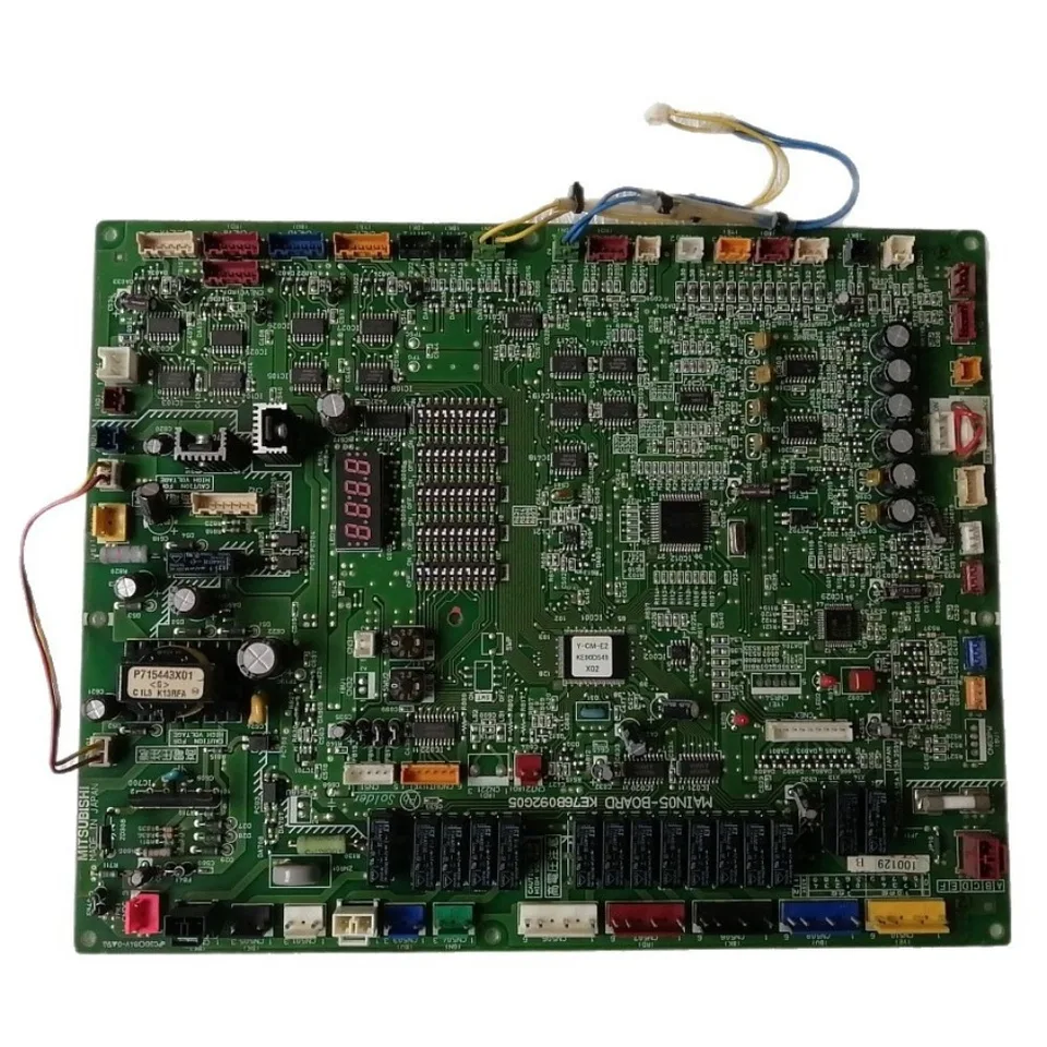 Suitable for KE76B092G05 Mitsubishi central inverter air