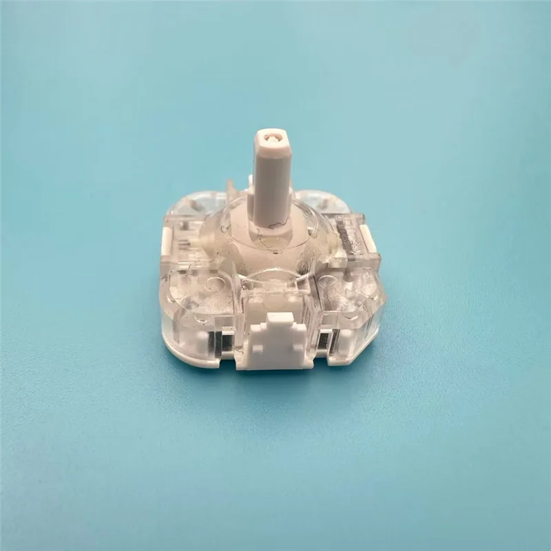 A98Z Swap Joystick Game Controller Joystick Machenike Mechanic Hall خيارات متوافقة مع اللمس المتعدد Jh20 الأبيض