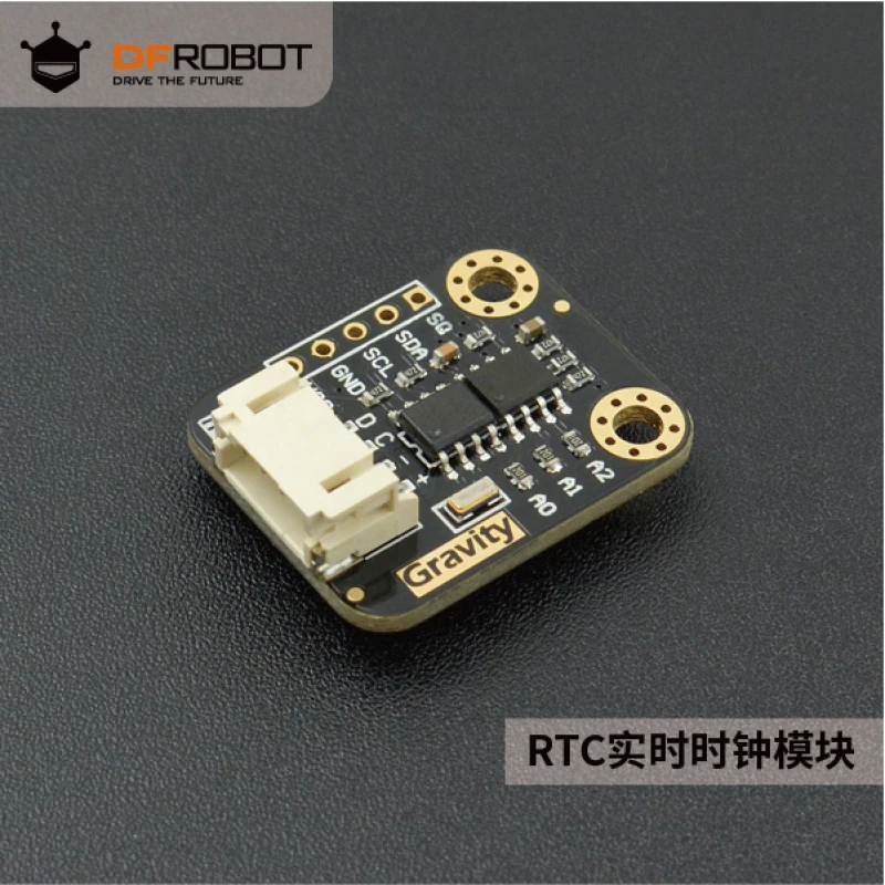 Módulo de reloj electrónico en tiempo Real, alta precisión, I2C DS1307 RTC