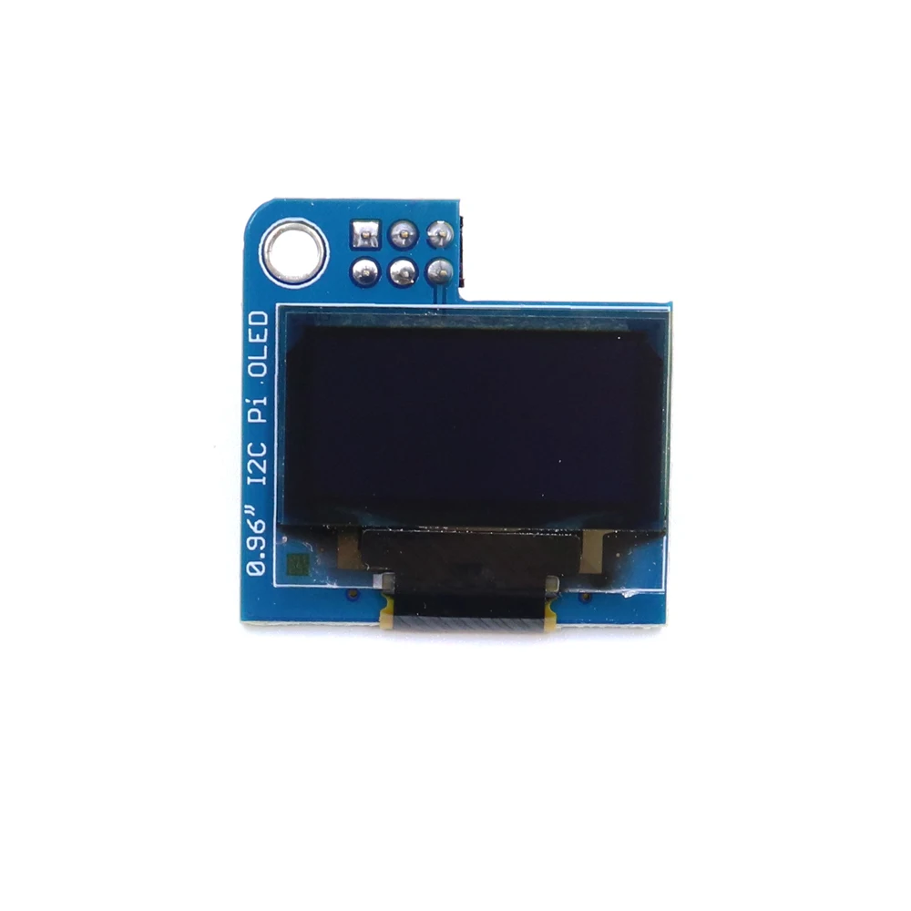 Módulo De Tela Raspberry Pi OLED, 128x64, 0, 96 Polegada OLED Display