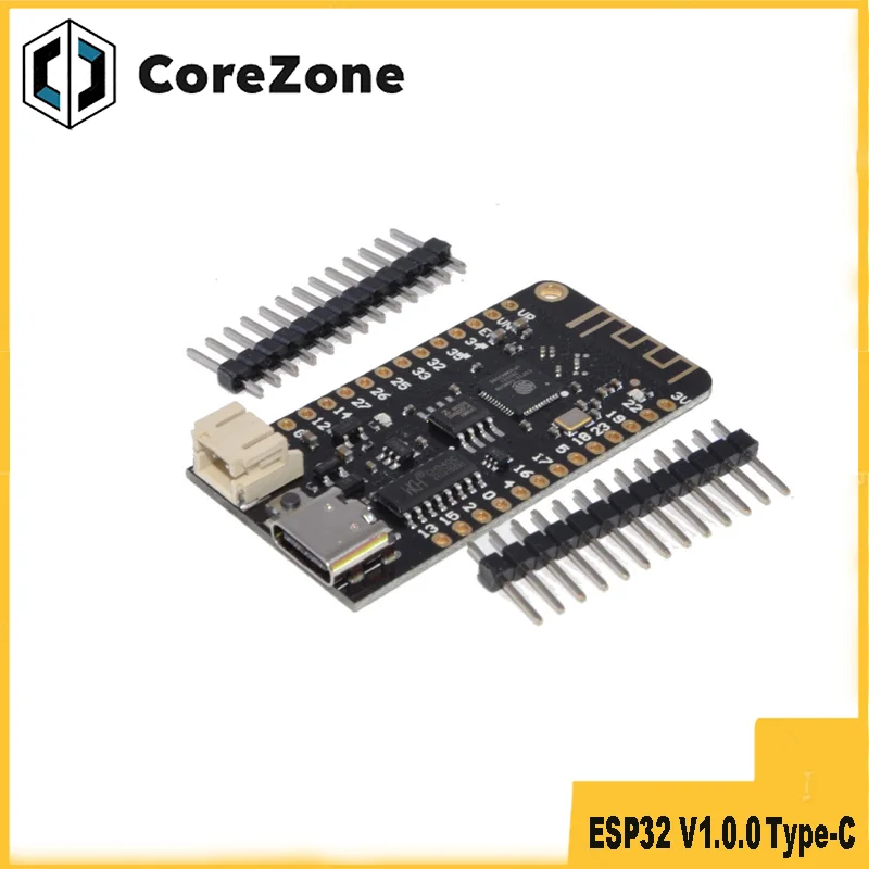 ESP32 Development Board V1.0.0 Rev1 WiFi Bluetooth 4MB MiCroPyThon Module