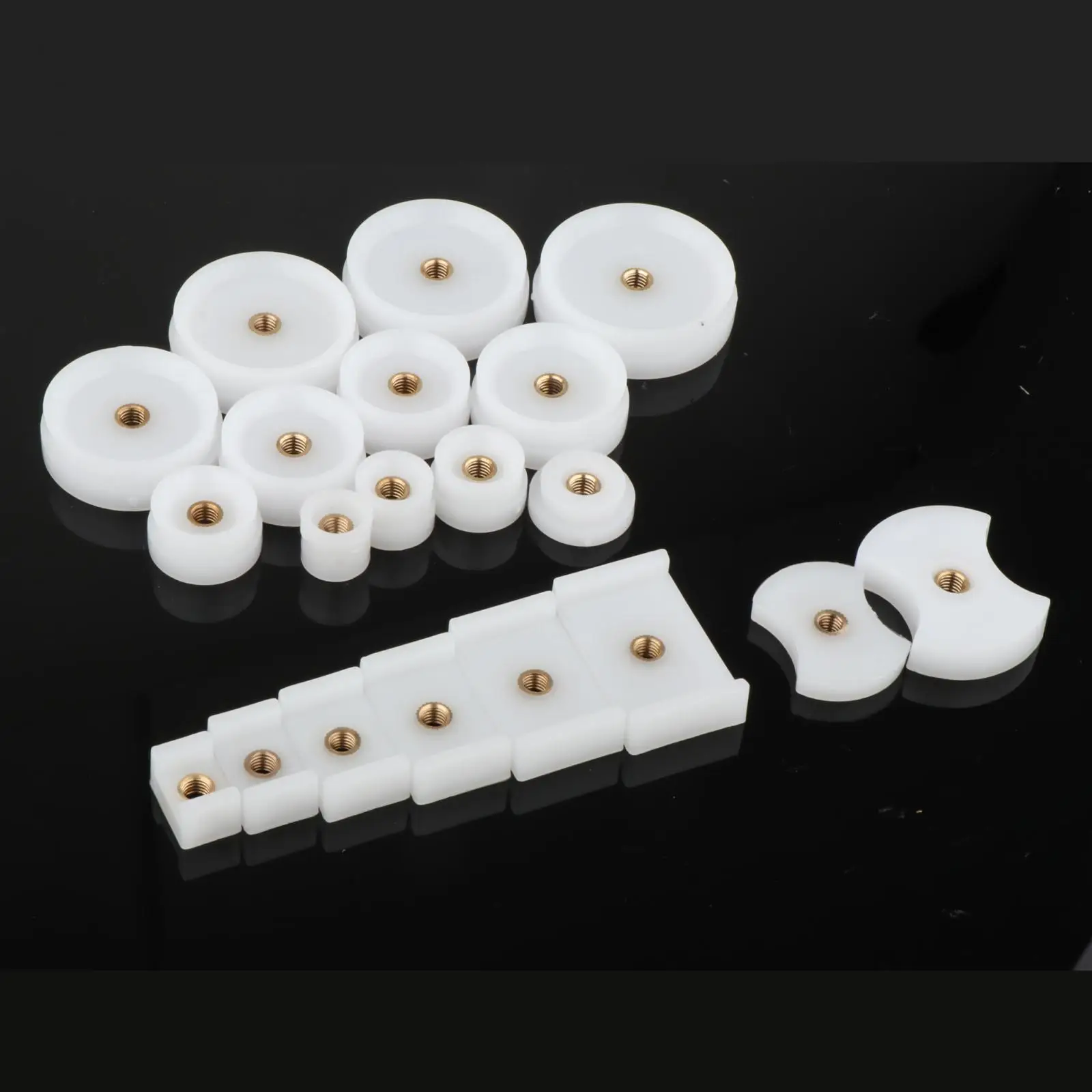 20x Watch Back Press Dies Professional Capping Machine Dies Pressing Dies