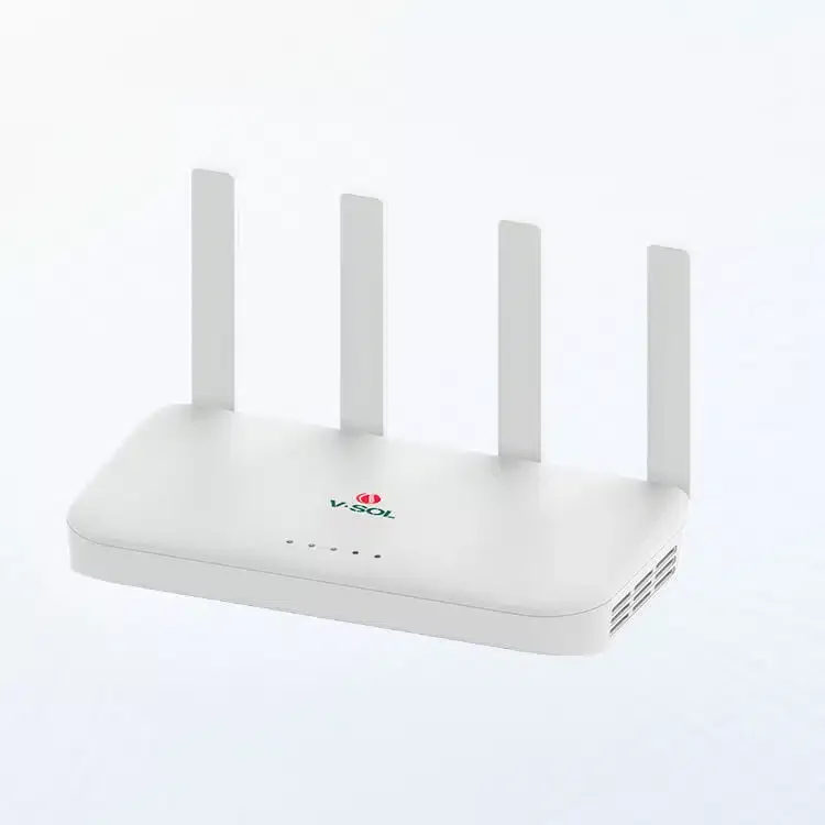 Vsol hg325ax router xpon 4ge 1 pots 1 usb 3.0 gpon/epon hgu wifi6 ont wifi 6 onu optisches terminal